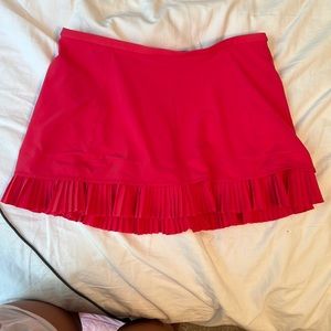 Lululemmon skirt